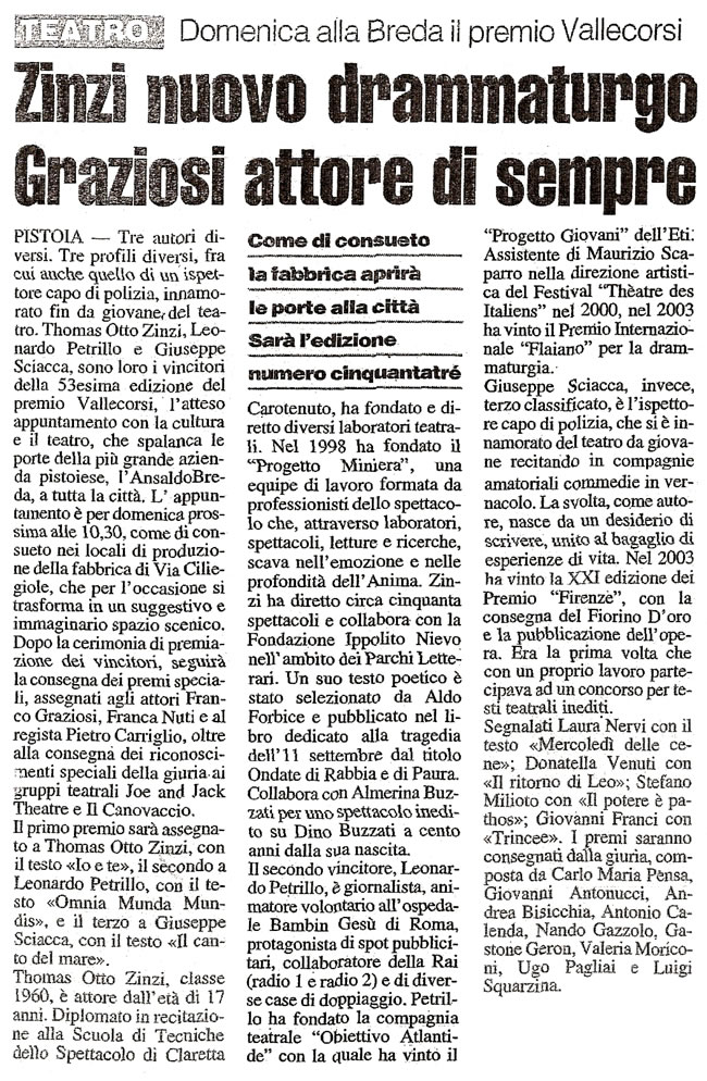 La Nazione